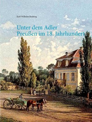 cover image of Unter dem Adler